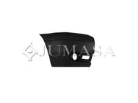 JUMASA 27021547 - año construcción hasta: 12/2013<br>Lado de montaje: Delante, izquierda<br>Color: negro<br>mecanizado: con orificio(s) para faros antiniebla<br>Calidad: JumasaSTAR Certified<br>Garantía: con garantía de ajuste<br>