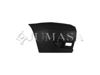 JUMASA 27121547 - año construcción hasta: 12/2013<br>Lado de montaje: Delante, izquierda<br>Color: negro<br>mecanizado: sin orificio para luz intermitente<br>Calidad: JumasaSTAR Certified<br>Garantía: con garantía de ajuste<br>