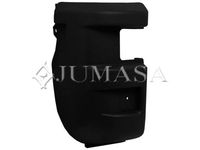 JUMASA 27141695 - Lado de montaje: delante<br>Color: gris<br>mecanizado: con orificio(s) para faros antiniebla<br>