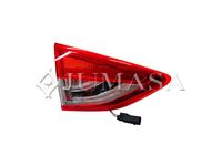 JUMASA 40431526 - Lado de montaje: derecha<br>Tipo de lámpara: LED<br>Tipo de lámpara: PY21W<br>Sección: Parte exterior<br>Vehículo con dirección a la izquierda / derecha: para vehic. dirección izquierda<br>Artículo complementario/Información complementaria: con portalámparas<br>Versión: T. FO<br>