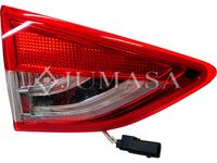 JUMASA 40441526 - Lado de montaje: izquierda<br>Tipo de lámpara: LED<br>Tipo de lámpara: W16W<br>Sección: Parte interior<br>Vehículo con dirección a la izquierda / derecha: para vehic. dirección izquierda<br>Artículo complementario/Información complementaria: con portalámparas<br>