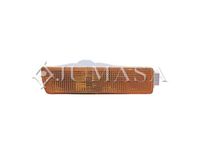 JUMASA 41315514 - Lado de montaje: Delante, izquierda<br>Lado de montaje: Delante, derecha<br>Lado de montaje: parachoques<br>Color: naranja<br>Vehículo con dirección a la izquierda / derecha: para vehic. dirección izquierda<br>Artículo complementario/Información complementaria: sin portalámparas<br>