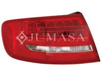 JUMASA 42020434 - año construcción hasta: 12/2011<br>Lado de montaje: izquierda<br>Tipo de lámpara: LED<br>Tipo de lámpara: PY21W<br>Tipo de lámpara: W16W<br>Vehículo con dirección a la izquierda / derecha: para vehic. dirección izquierda<br>Artículo complementario/Información complementaria: sin portalámparas<br>