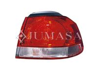 JUMASA 42415552 - Lado de montaje: derecha<br>Tipo de lámpara: W16W<br>Tipo de lámpara: WY21W<br>Sección: Parte exterior<br>Vehículo con dirección a la izquierda / derecha: para vehic. dirección izquierda<br>Artículo complementario/Información complementaria: sin portalámparas<br>Versión: T. V<br>