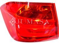 JUMASA 42440548 - año construcción hasta: 08/2015<br>Lado de montaje: izquierda<br>Tipo de lámpara: LED<br>Sección: Parte exterior<br>Vehículo con dirección a la izquierda / derecha: para vehic. dirección izquierda<br>Artículo complementario/Información complementaria: sin portalámparas<br>