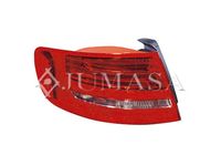 JUMASA 42450434 - año construcción hasta: 12/2011<br>Lado de montaje: derecha<br>Tipo de lámpara: LED<br>Tipo de lámpara: PY21W<br>Tipo de lámpara: W16W<br>Vehículo con dirección a la izquierda / derecha: para vehic. dirección izquierda<br>Artículo complementario/Información complementaria: sin portalámparas<br>