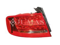 JUMASA 42480434 - Lado de montaje: izquierda<br>Tipo de lámpara: P21W<br>Tipo de lámpara: LED<br>Sección: Parte exterior<br>Vehículo con dirección a la izquierda / derecha: para vehic. dirección izquierda<br>Artículo complementario/Información complementaria: sin portalámparas<br>Versión: T. HE<br>