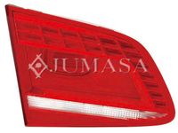 JUMASA 42545564 - Lado de montaje: izquierda<br>Tipo de lámpara: LED<br>Sección: Parte interior<br>Vehículo con dirección a la izquierda / derecha: para vehic. dirección izquierda<br>Artículo complementario/Información complementaria: con portalámparas<br>