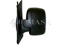 JUMASA 54021054 - Lado de montaje: izquierda<br>Retrovisor exterior/interiror: Ajuste por cable<br>Retrovisor exterior/interiror: convexo<br>