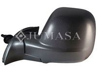 JUMASA 54031074 - año construcción hasta: 02/2012<br>Lado de montaje: derecha<br>Retrovisor exterior/interiror: Ajuste por cable<br>Retrovisor exterior/interiror: convexo<br>