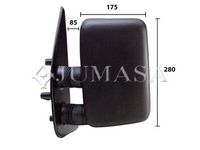 JUMASA 54183510 - Retrovisor exterior