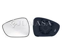 JUMASA 55013544 - Lado de montaje: izquierda<br>sólo con: OEM<br>Retrovisor exterior/interiror: convexo<br>Calidad: JumasaSTAR Certified<br>