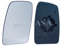 JUMASA 55014032 - Lado de montaje: derecha<br>sólo con: OEM<br>Retrovisor exterior/interiror: convexo<br>