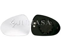 JUMASA 55014552 - Lado de montaje: derecha<br>sólo con: OEM<br>Retrovisor exterior/interiror: calefactable<br>Retrovisor exterior/interiror: convexo<br>