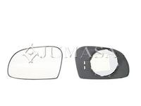 JUMASA 55021048 - Lado de montaje: derecha<br>sólo con: OEM<br>Retrovisor exterior/interiror: convexo<br>