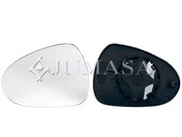 JUMASA 55124552 - Lado de montaje: izquierda<br>sólo con: OEM<br>Retrovisor exterior/interiror: convexo<br>Calidad: JumasaSTAR Certified<br>