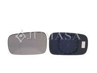 JUMASA 55134061 - Lado de montaje: izquierda<br>Lado de montaje: derecha<br>sólo con: OEM<br>Retrovisor exterior/interiror: asférico<br>Calidad: JumasaSTAR Certified<br>