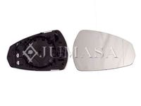 JUMASA 55320438 - Lado de montaje: izquierda<br>sólo con: OEM<br>Retrovisor exterior/interiror: calefactable<br>Retrovisor exterior/interiror: asférico<br>Calidad: JumasaSTAR Certified<br>