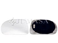 JUMASA 55621225 - Lado de montaje: izquierda<br>Color: cromo<br>Retrovisor exterior/interiror: asférico<br>