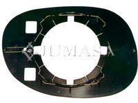 JUMASA 55711056 - Cristal de espejo, retrovisor exterior