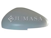 JUMASA 57311080 - Lado de montaje: derecha<br>Superficie: imprimado<br>mecanizado: con orificio para luz intermitente<br>