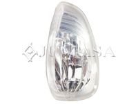 JUMASA 58024032 - Lado de montaje: Espejo retrovisor izquierdo<br>Tipo de lámpara: WY5W<br>Calidad: JumasaSTAR Certified<br>