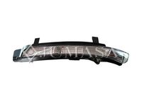 JUMASA 58024719 - Lado de montaje: Espejo retrovisor izquierdo<br>Tipo de luces: LED<br>