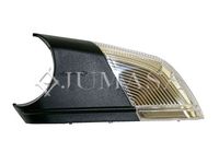 JUMASA 58025535 - año construcción hasta: 11/2009<br>Lado de montaje: Espejo retrovisor izquierdo<br>Calidad: JumasaSTAR Certified<br>