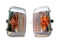 JUMASA 58113512 - Lado de montaje: Espejo retrovisor derecho<br>Tipo de lámpara: WY5W<br>Número de conexiones: 2<br>Calidad: JumasaSTAR Certified<br>