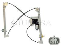 JUMASA ZRCT44L - Tipo de servicio: eléctrico<br>Elevalunas: con cable de tracción a 2 carriles<br>Lado de montaje: Delante, izquierda<br>Número de puertas: 2<br>Artículo complementario/Información complementaria: sin electromotor<br>