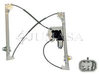 JUMASA ZRCT44R - Lado de montaje: Delante, izquierda<br>Tipo de servicio: eléctrico<br>Artículo complementario/Información complementaria: con electromotor<br>Número de puertas: 2<br>Número de pines: 2<br>Función de interruptor combinado: sin función de confort<br>Calidad: JumasaSTAR Certified<br>Garantía: con garantía de ajuste<br>