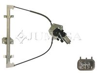 JUMASA ZRFR31LB - año construcción hasta: 12/1994<br>Lado de montaje: Delante, derecha<br>Tipo de servicio: eléctrico<br>Artículo complementario/Información complementaria: con electromotor<br>Número de puertas: 3<br>