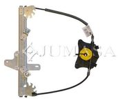 JUMASA ZRPG703L - Lado de montaje: Delante, derecha<br>Tipo de servicio: eléctrico<br>Artículo complementario/Información complementaria: sin electromotor<br>Número de puertas: 4<br>Función de interruptor combinado: con función de confort<br>Versión: & SW/Familiar<br>Calidad: JumasaSTAR Certified<br>Garantía: con garantía de ajuste<br>