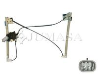 JUMASA ZRST13RB - Lado de montaje: Delante, izquierda<br>Tipo de servicio: eléctrico<br>Artículo complementario/Información complementaria: con electromotor<br>Número de puertas: 2<br>Número de pines: 2<br>Función de interruptor combinado: sin función de confort<br>Calidad: JumasaSTAR Certified<br>Garantía: con garantía de ajuste<br>