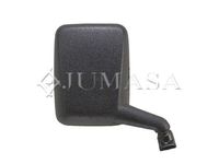 JUMASA 54025525 - Lado de montaje: izquierda<br>Tipo de servicio: manual<br>Retrovisor exterior/interiror: plano<br>