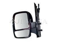 JUMASA 54031054 - Lado de montaje: derecha<br>Retrovisor exterior/interiror: Ajuste por cable<br>Retrovisor exterior/interiror: convexo<br>