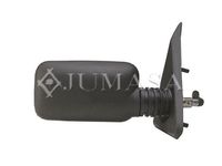 JUMASA 54124551 - Lado de montaje: izquierda<br>Retrovisor exterior/interiror: Ajuste por cable<br>Retrovisor exterior/interiror: convexo<br>