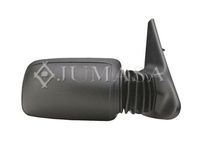 JUMASA 54323523 - Lado de montaje: izquierda<br>Tipo de servicio: manual<br>Retrovisor exterior/interiror: convexo<br>