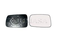 JUMASA 55120536 - Lado de montaje: izquierda<br>Retrovisor exterior/interiror: calefactable<br>Retrovisor exterior/interiror: asférico<br>Calidad: JumasaSTAR Certified<br>