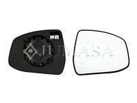 JUMASA 55321554 - Lado de montaje: izquierda<br>sólo con: OEM<br>Retrovisor exterior/interiror: calefactable<br>Retrovisor exterior/interiror: asférico<br>Calidad: JumasaSTAR Certified<br>