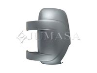 JUMASA 57013003 - Lado de montaje: derecha<br>Retrovisor exterior/interiror: brazo corto de espejo<br>