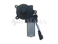 JUMASA 62911507 - Motor eléctrico, elevalunas