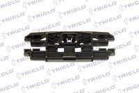 TRICLO 164609 - Lado de montaje: Techo del vehículo<br>Lado de montaje: ambos lados<br>