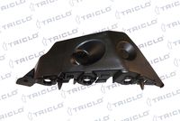 TRICLO 164720 - Lado de montaje: delante<br>año modelo desde: 2004<br>