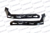 TRICLO 164725 - Unidad de cantidad: Kit<br>Lado de montaje: delante<br>Lado de montaje: izquierda<br>Lado de montaje: derecha<br>