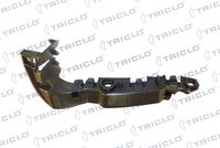 TRICLO 164766 - Número de fabricación: EZC-AU-205<br>Lado de montaje: Delante, derecha<br>Referencia artículo par: EZC-AU-204<br>