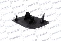 TRICLO 190234 - Referencia artículo par: AD8321237<br>Lado de montaje: izquierda<br>Artículo complementario / información complementaria 2: para sistema de lavado de faros<br>