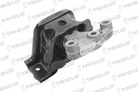 TRICLO 360166 - Soporte, motor