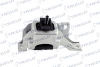 TRICLO 362753 - Soporte, motor