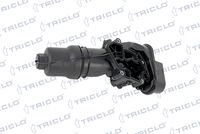 TRICLO 413176 - Radiador de aceite, aceite motor